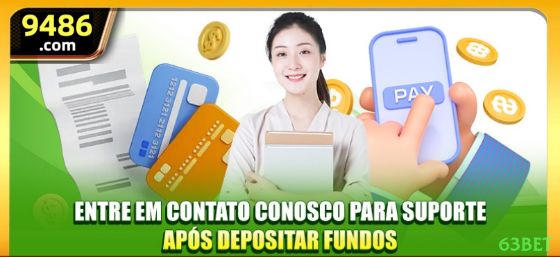 APP oficial da 63bet para mobile